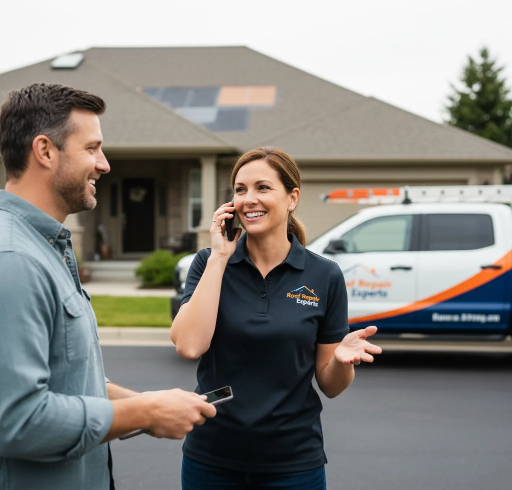 Genera Roof Repair customer support in Lebanon Junction